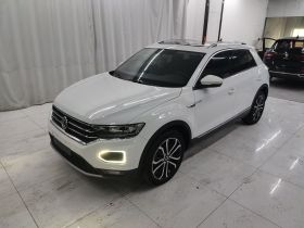 大众 T-ROC探歌 2021款 280TSI DSG两驱舒享智联版