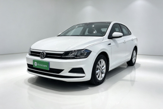 大众 Polo 2019款 Plus 1.5L 自动炫彩科技版