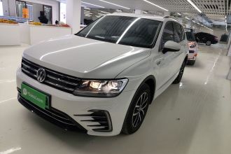 大众 途观L新能源 2019款 430PHEV 混动豪华版