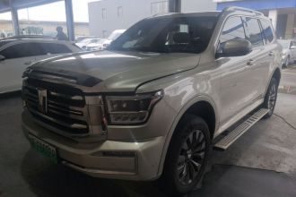 坦克500新能源 2023款 Hi4-T