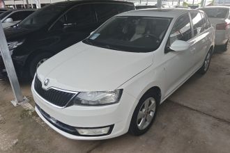 斯柯达 昕动 2016款 改款 1.6L 自动创行版