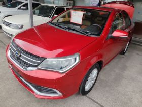 吉利汽车 金刚 2016款 1.5L 手动精英型