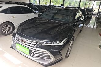 丰田 亚洲龙 2024款 双擎 2.0L 豪华版