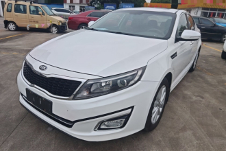 起亚K5 2015款 2.0L 自动GLS