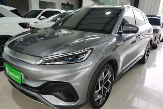 比亚迪 元PLUS 2024款 荣耀版 510KM 卓越型