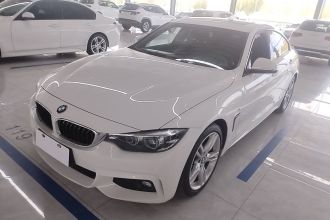 宝马4系 2017款 425i Gran Coupe 领先型M运动套装