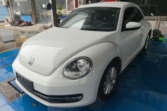 大众 甲壳虫 2014款 1.2TSI 时尚型