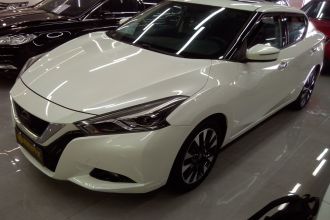 日产 蓝鸟 2016款 1.6L CVT智酷版