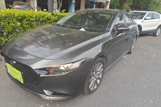 马自达3 昂克赛拉 2021款 2.0L 自动质炫版