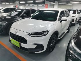 本田 ZR-V 致在 2023款 1.5T CVT科技版