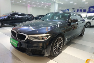 宝马5系 2020款 530Li 领先型 M运动套装