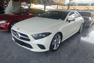 奔驰CLS 2018款 CLS 300 动感型