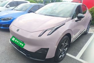 领克Z20 2025款 530km 后驱Max