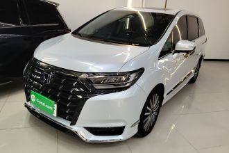 本田 艾力绅 2024款 2.0L e:HEV 豪华版