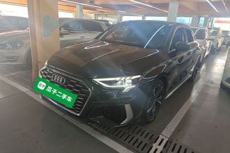 奥迪A3 2022款 Sportback 35 TFSI 时尚运动型