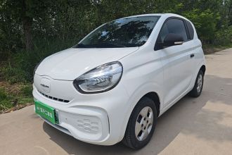 荣威 科莱威CLEVER 2021款 302km全能版