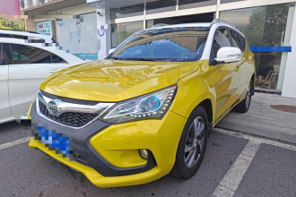 比亚迪 宋 2016款 2.0TID 自动尊贵型