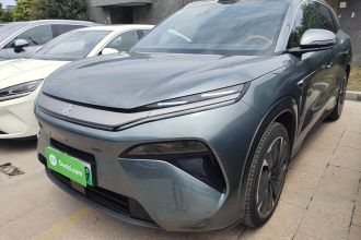 比亚迪 唐L 2025款 DM 175KM无人机玩家版