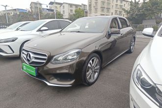 奔驰E级 2015款 E 260 L 运动型