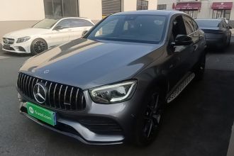 奔驰GLC轿跑 AMG 2020款 AMG GLC 43 4MATIC 轿跑SUV