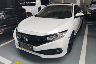 本田 思域 2019款 220TURBO CVT燃动版 国V