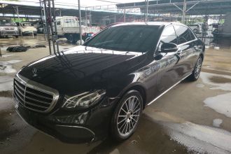 奔驰E级 2020款 E 260 L