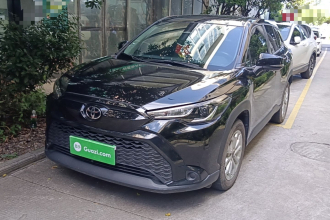 丰田 锋兰达 2023款 2.0L CVT领先版