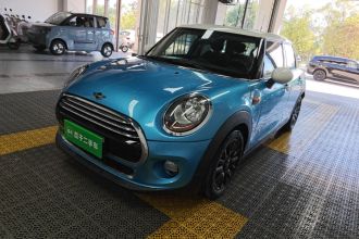MINI 2016款 1.5T COOPER 五门版