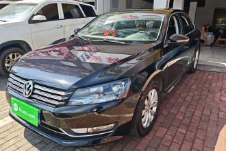 大众 帕萨特 2015款 1.8TSI DSG尊荣版