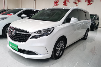 别克GL8 2022款 ES陆尊 653T 尊享型