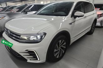 大众 途观L新能源 2020款 430PHEV 插电混动旗舰版