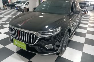 红旗HS5 2019款 2.0T 智联旗享四驱版