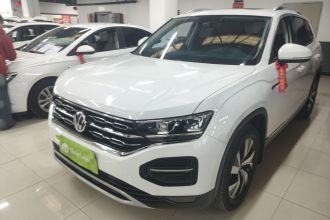 大众 探岳 2021款 330TSI 两驱30周年纪念版