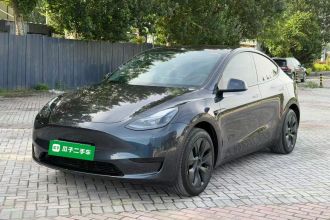 特斯拉 Model Y 2024款 后轮驱动版