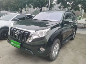 丰田 普拉多 2016款 2.7L 自动标准版