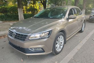 大众 帕萨特 2017款 280TSI DSG尊荣版