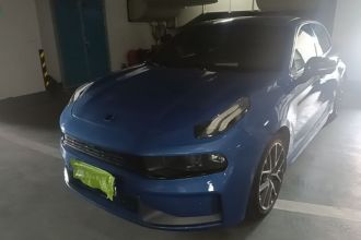 领克03 2018款 1.5TD DCT劲Pro版 国V