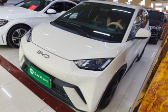 比亚迪 海鸥 2025款 305km 活力版