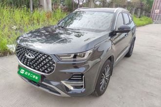 奇瑞 瑞虎8 PLUS 2021款 290TGDI DCT豪享版