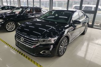 大众 帕萨特 2019款 330TSI 豪华版 国VI