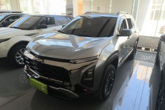 雪佛兰 探界者Plus 2024款 155km ACTIV 至臻版