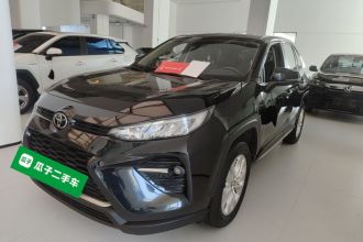 丰田 威兰达 2022款 2.0L CVT两驱都市版