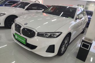 宝马i3 2022款 eDrive 35 L