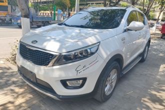 起亚 智跑 2015款 2.0L 自动两驱版GL