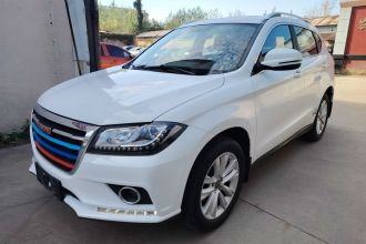 哈弗H2 2016款 红标 1.5T 自动两驱豪华型