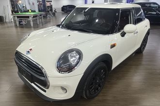 MINI 2018款 1.5T ONE PLUS 五门版