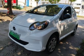 比亚迪e2 2019款 标准续航版 悦·标准型