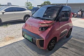 宝骏E200 2020款 305KM 智行版