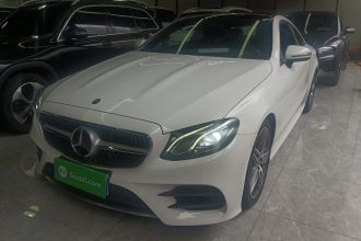 奔驰E级(进口) 2017款 E 200 轿跑车