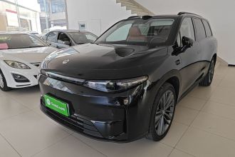 零跑汽车 零跑C16 2026款 增程 280激光雷达智尊版 6座